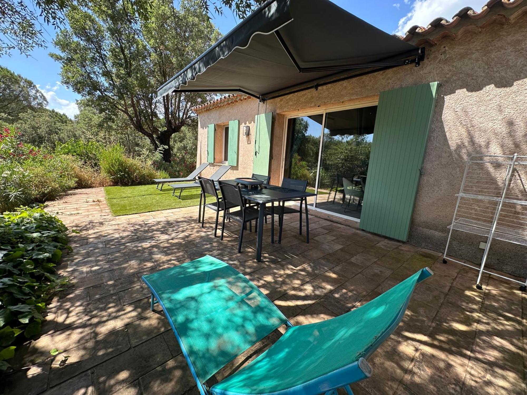 T2 Au Coeur Des Vignes Appartement